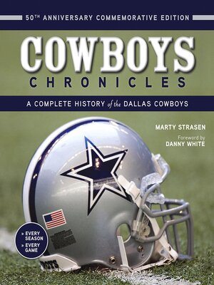 cover image of Cowboys Chronicles
